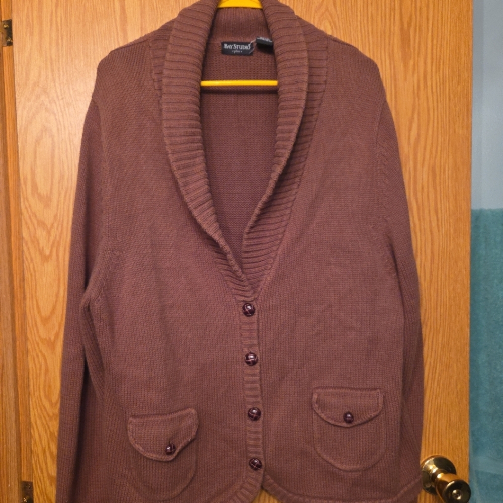 Bay Studios 2x cardigan